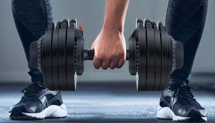 دمبل بدنسازی چیست