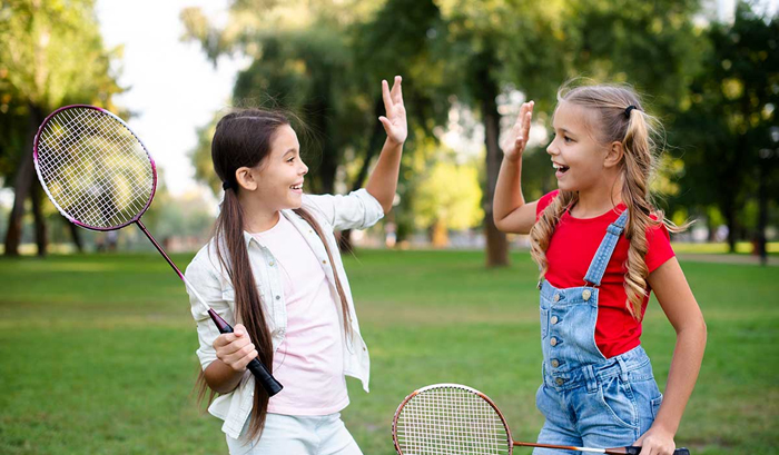 بهترین مدلهای راکت بدمینتون