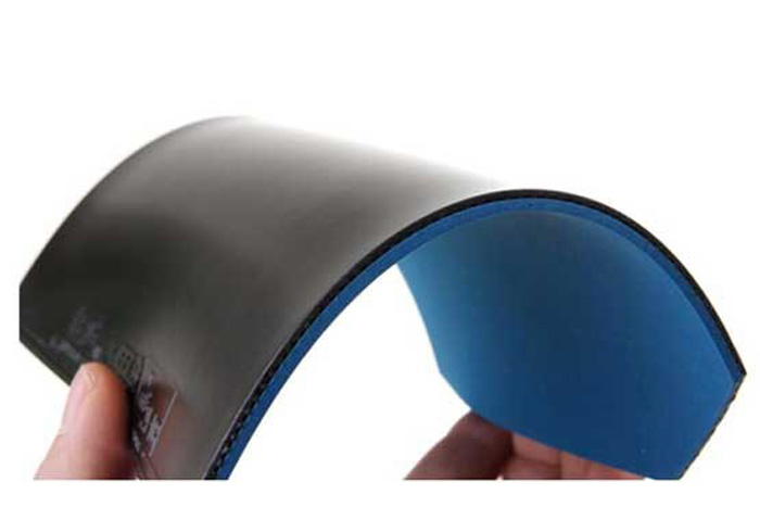 رویه و جنس رویه رکات تنیس روی میز