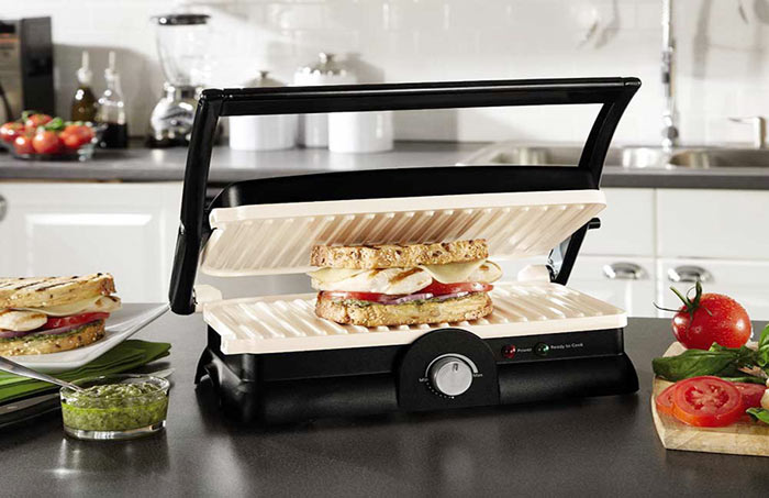 دستگاه ساندویچ ساز چیست؟