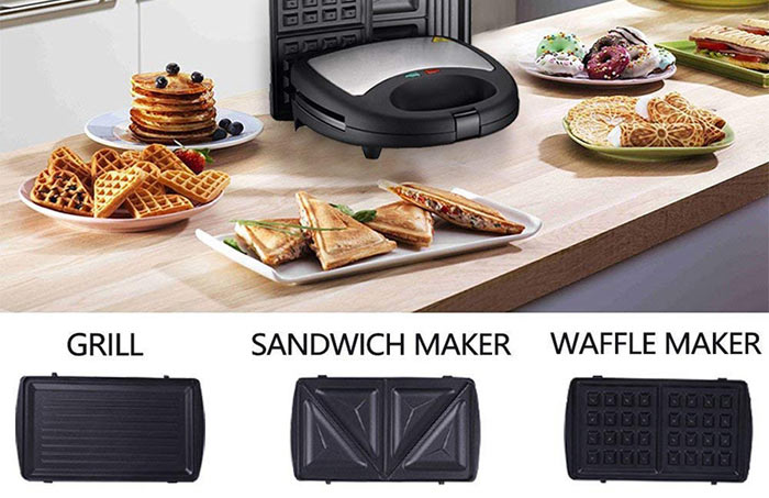 بهترین مدلهای دستگاه ساندویچ ساز