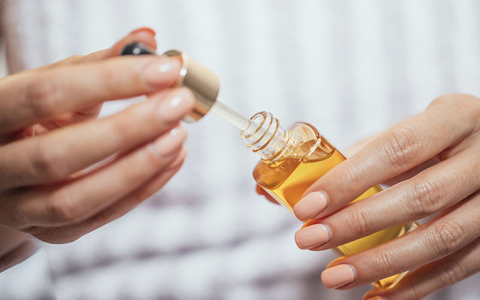 سرم مراقبت از پوست