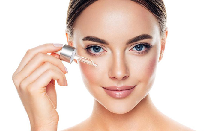 سرم برای تقویت پوست