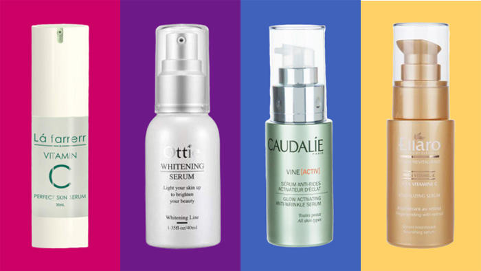 انواع مختلف سرم پوستی