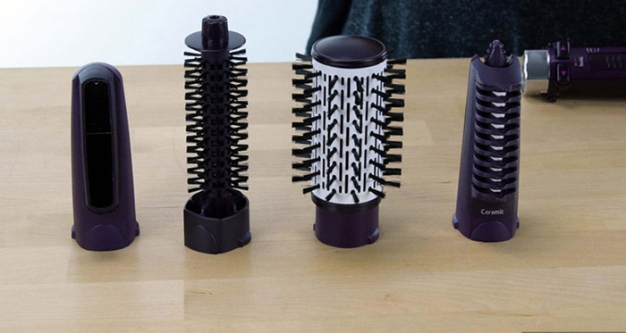 سری هخای مختلف سشوار چرخشی بابلیس