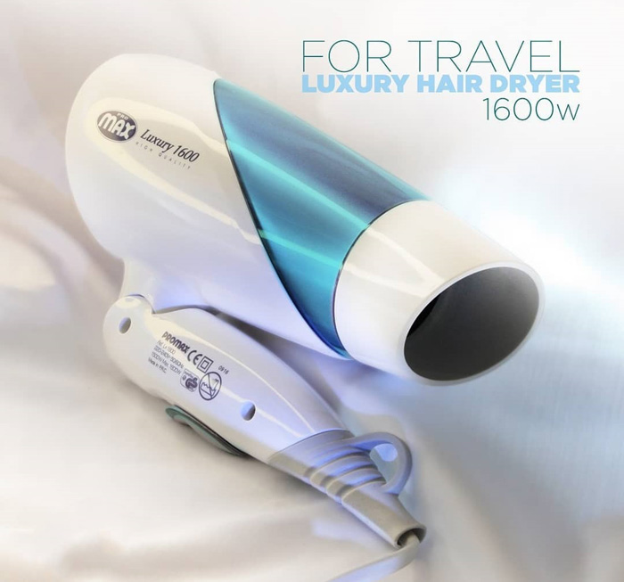 بهترین مدلهای سشوار مسافرتی