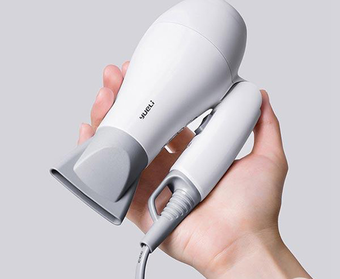 سایز سشوار مسافرتی