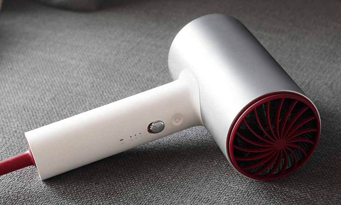 ionic hair dryer
