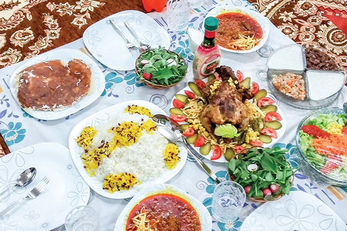 راهنمای خرید سفره