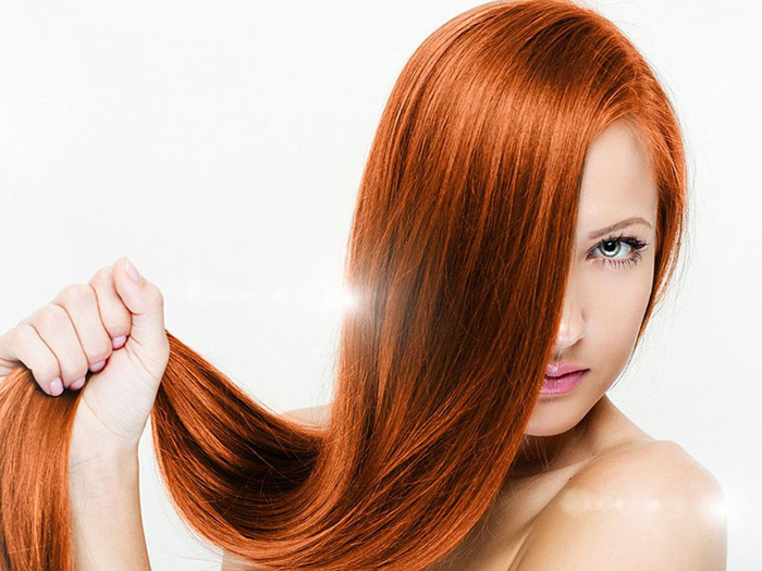 شامپو کراتینه