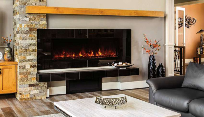 بهترین مدلهای شومینه برقی