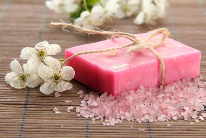 صابون آنتی باکتری