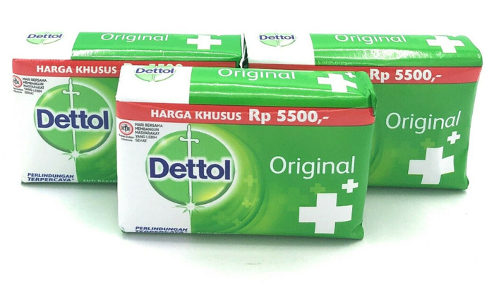 صابون آنتی باکتریال