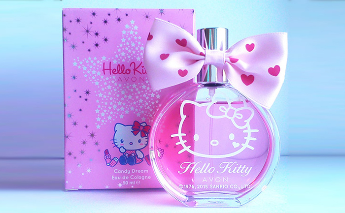 ادکلن و عطر مخصوص دختر بچه ها