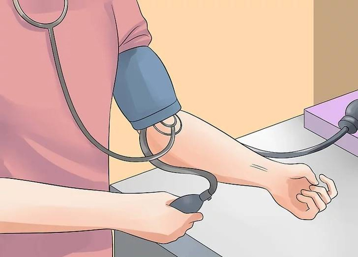 راهنمای تصویری اندازه گیری فشار خون