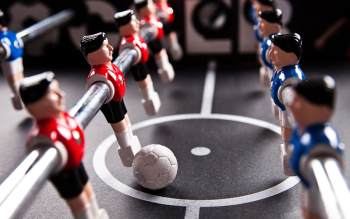 فوتبال دستی