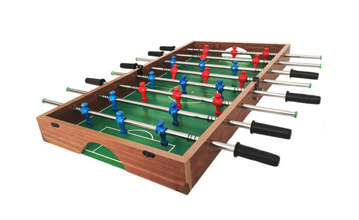 فوتبال دستی رومیزی