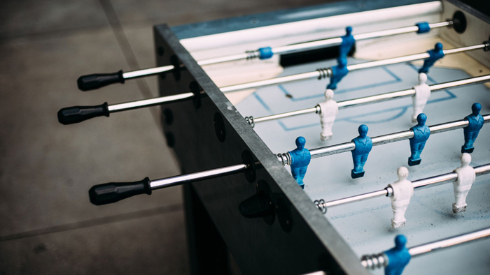 قیمت و خرید فوتبال دستی