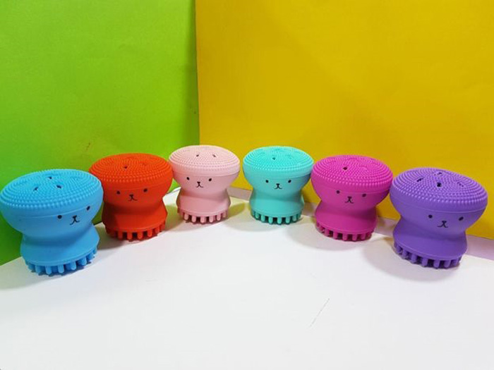 فیس براش دستی