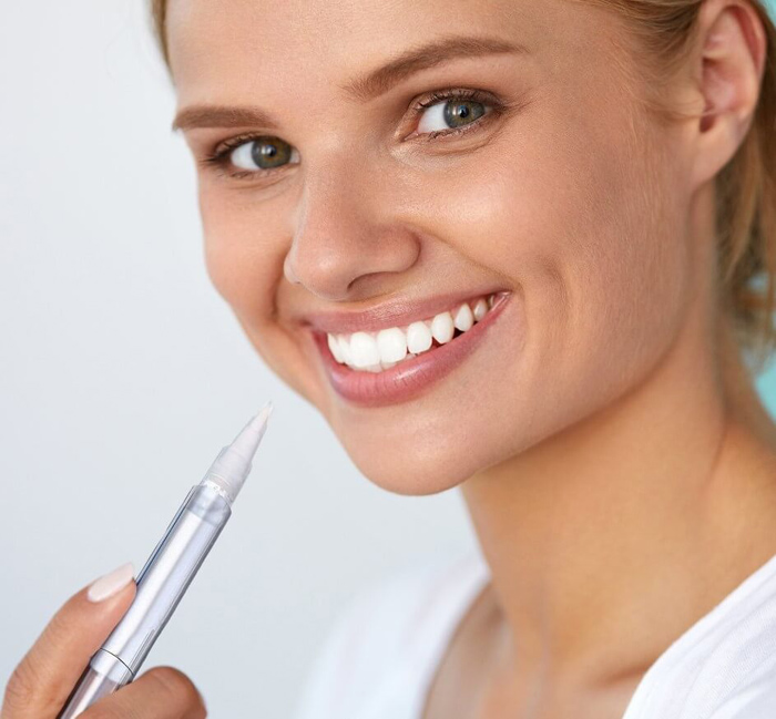 قلم سفید کننده دندان