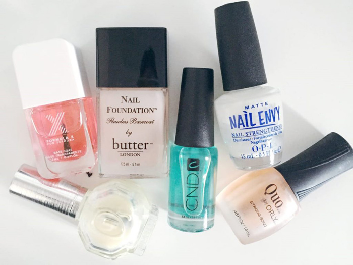 لاک پایه ناخن چیست