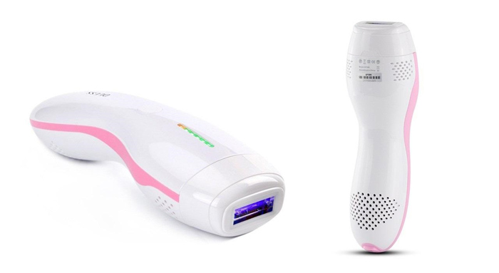 دستگاه لیزر خانگی رفع موهای زائد