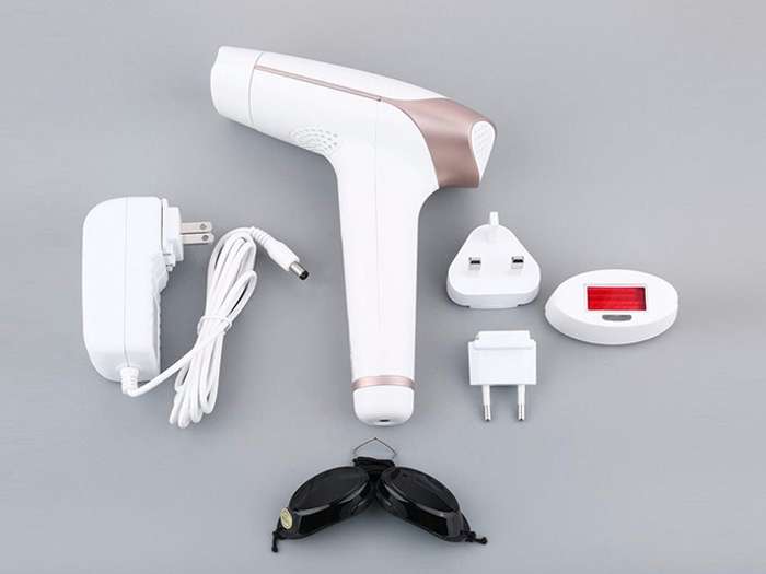 اقلام همراه دستگاه لیزر