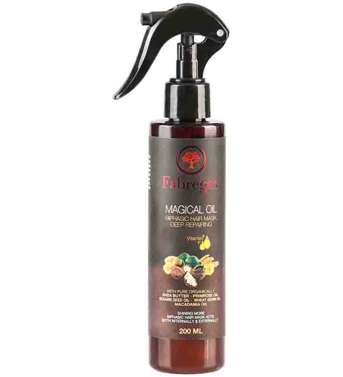 ماسک موی دو فاز