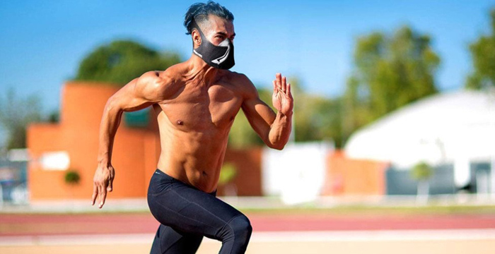 راهنمای خرید ماسک تمرین هوازی