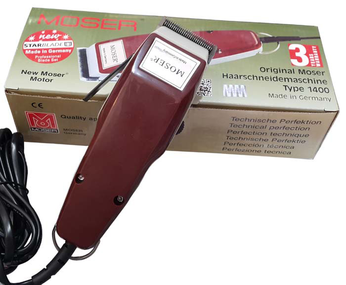 تشخیص موزر اصل از موزر تقلبی