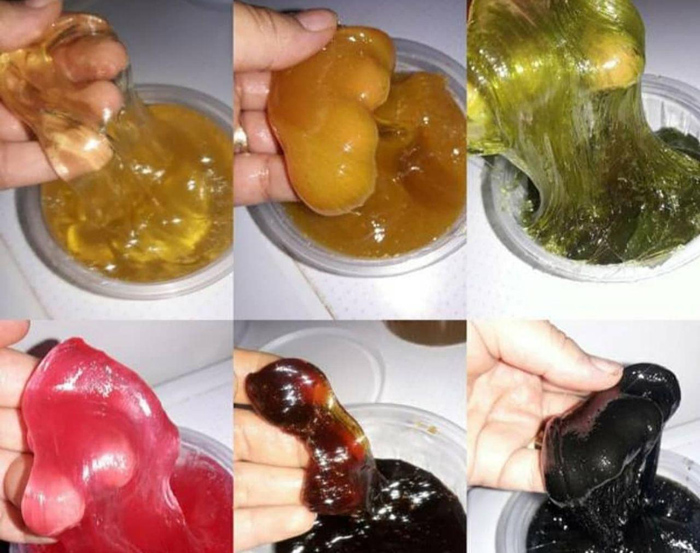 نحوه استفاده از موم عربی