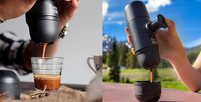 نحوه کار مینی پرسو چیست