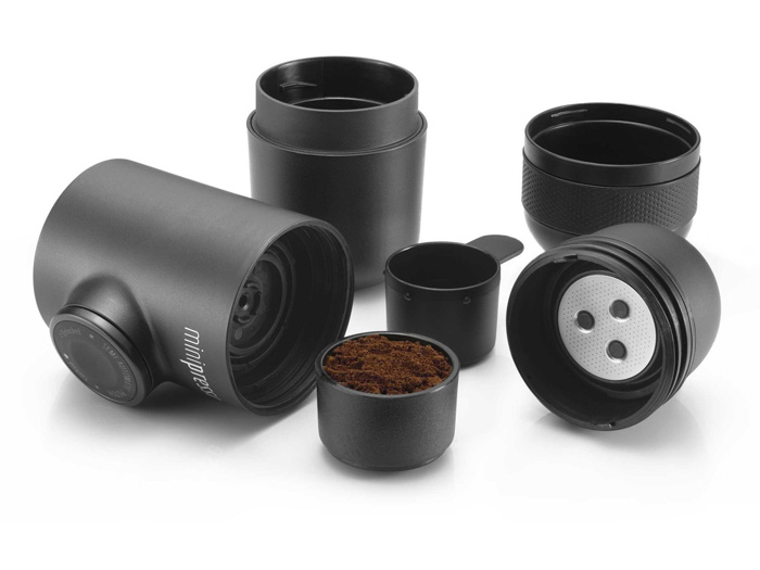 طراحی مینی پرسو