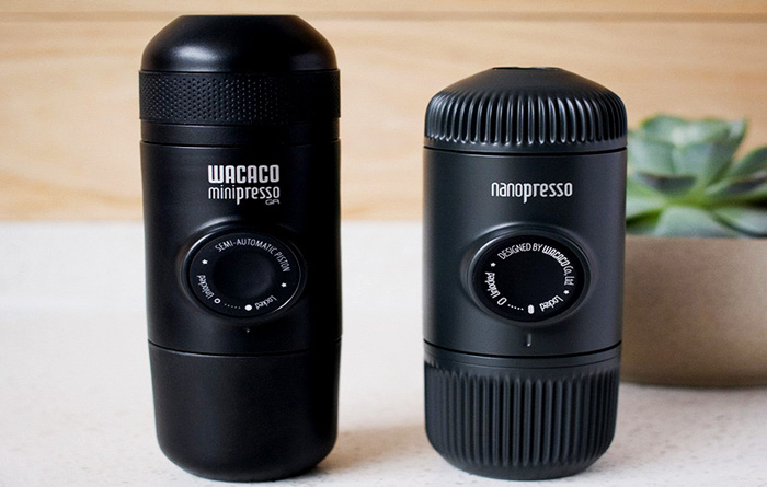 فرق مینی پرسو با نانو پرسو