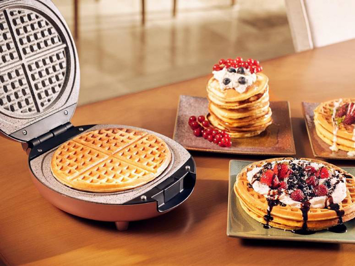 بهترین مدلهای دستگاه وافل ساز خانگی