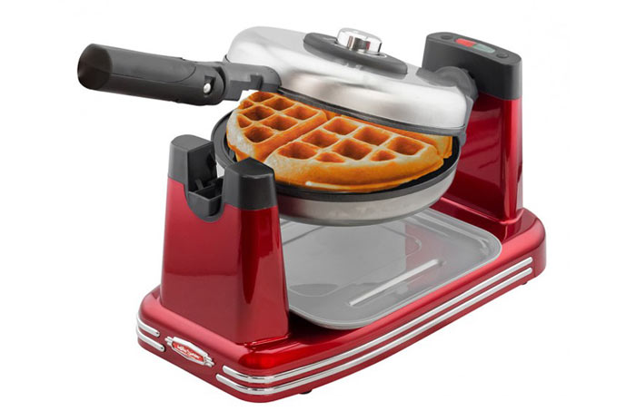 وافل ساز چرخان