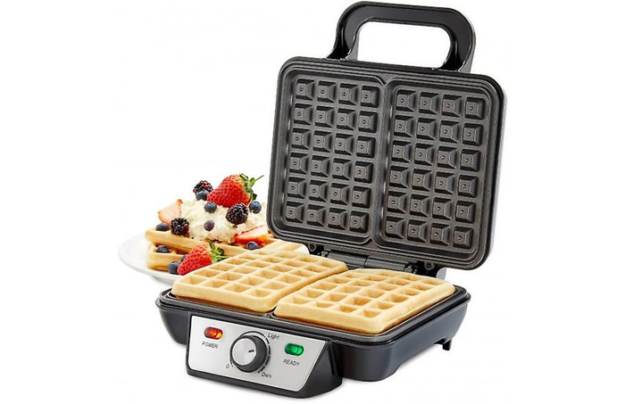 تنظیم دما دستگاه وافل ساز