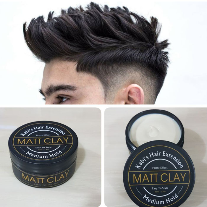 انواع مدل مو و حالت مو با واکس مو