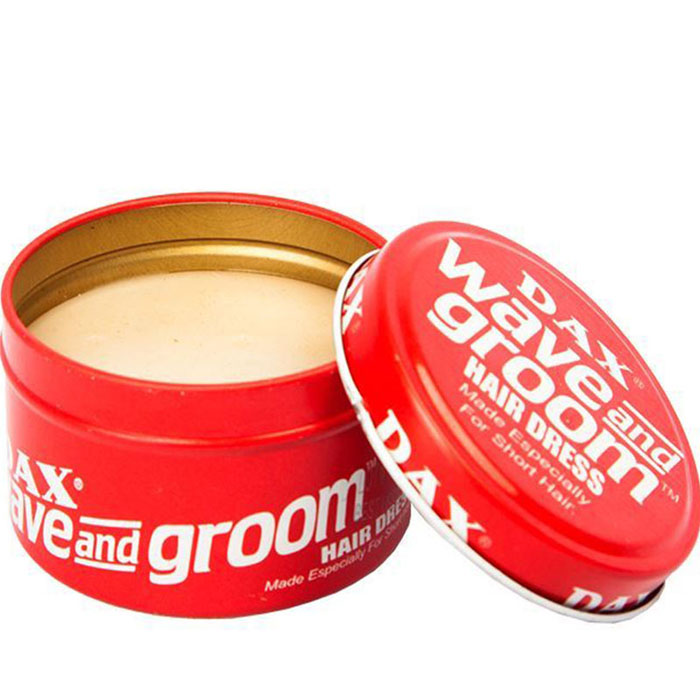 انواع واکس مو