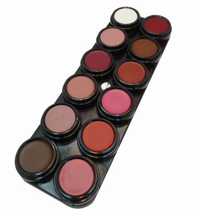 پالت لیپ استیک