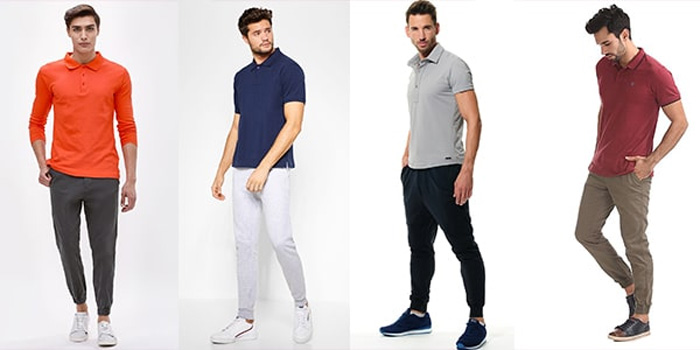 انواع مختلف پلوشرت و ست کردن آنها