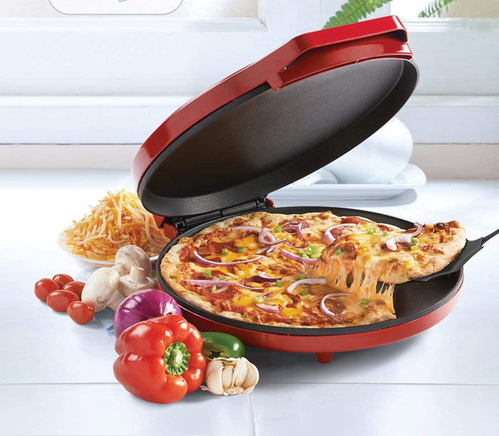 پیتزا ساز خانگی