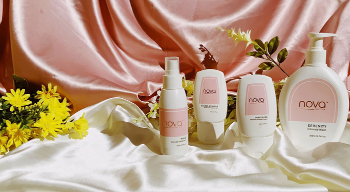 خرید انواع ژل بهداشتی مخصوص بانوان