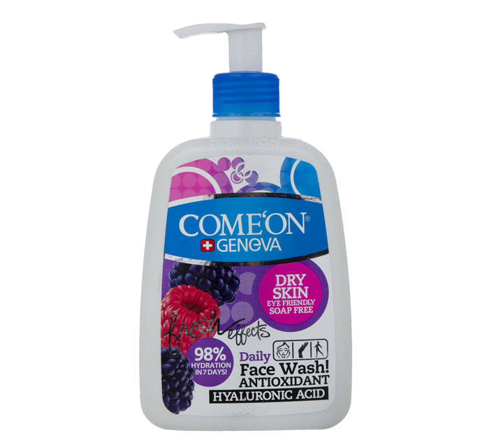 ژل شستشوی صورت