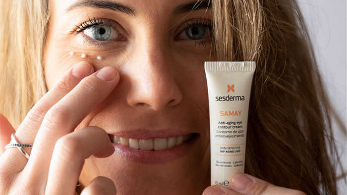 کاهش چین و چروک صورت