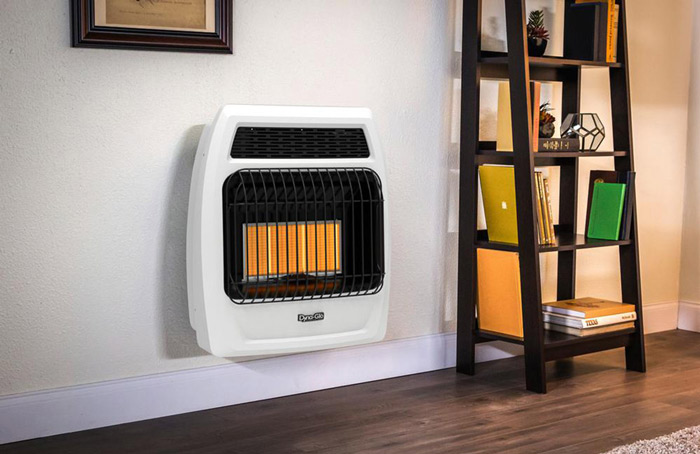 بهترین مدلهای بخاری بدون دودکش