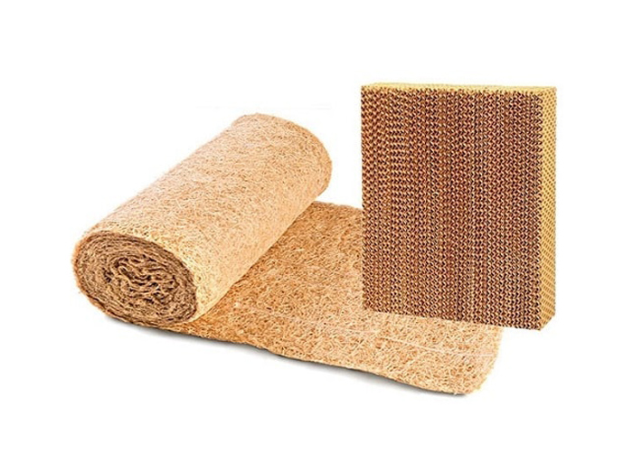 انواع مختلف پد کولر آبی