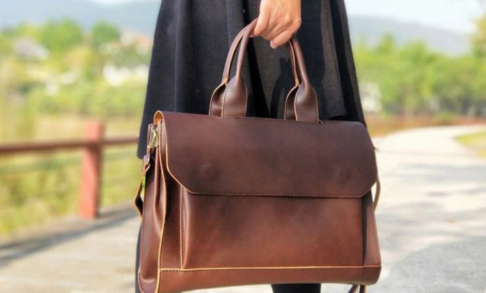 بهترین مدلهای کیف اداری زنانه چرم