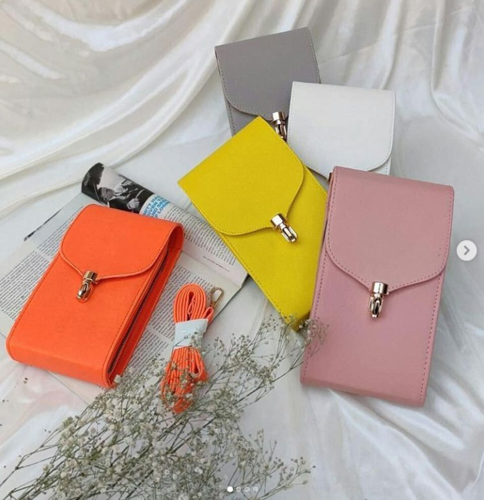 بهترین مدلهای کیف پاسپورتی زنانه و دخترانه