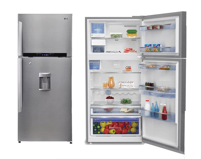 یخچال فریز بالا